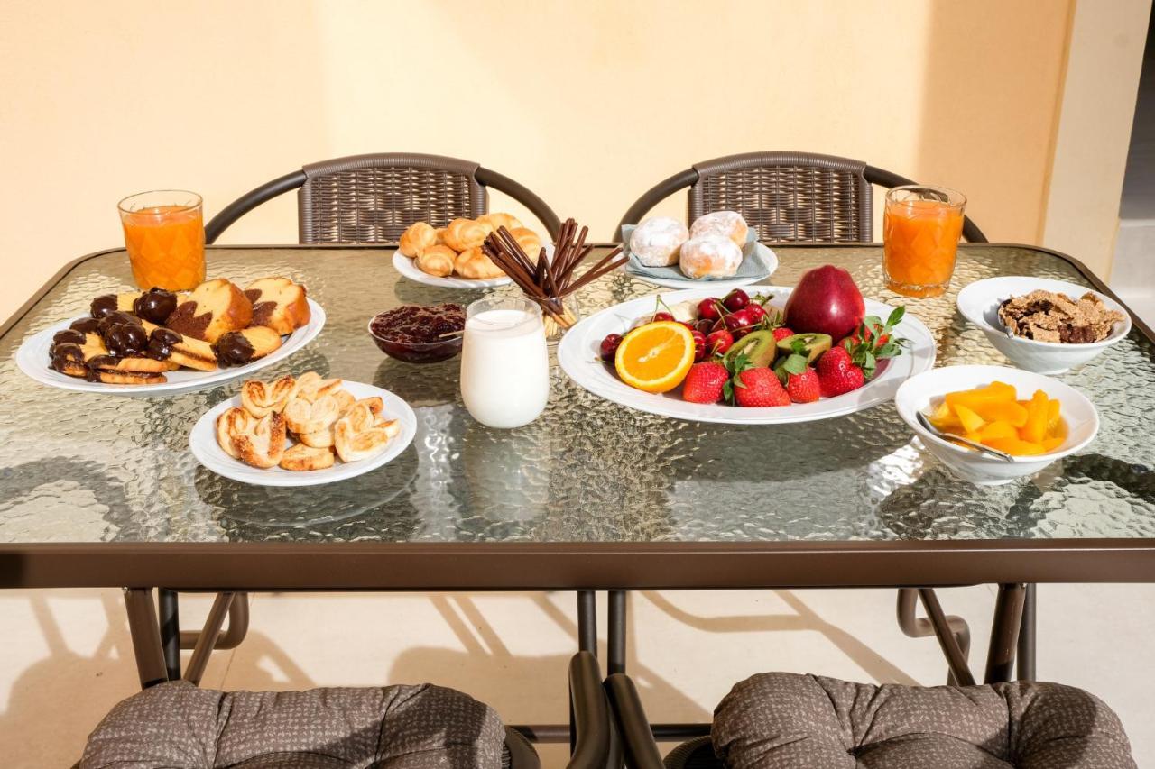 Solari Luxury Apartments Corfu Town Ngoại thất bức ảnh