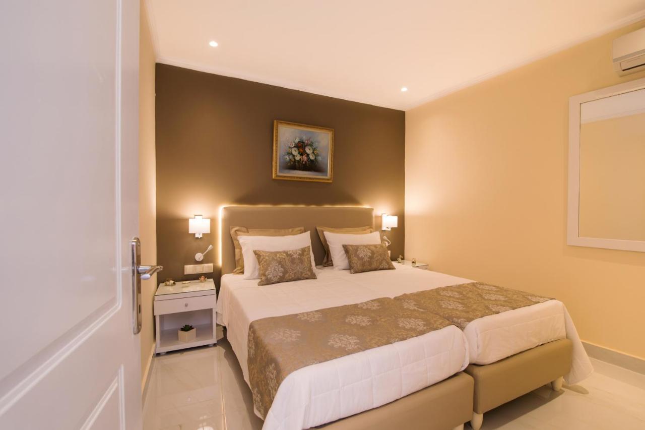 Solari Luxury Apartments Corfu Town Ngoại thất bức ảnh