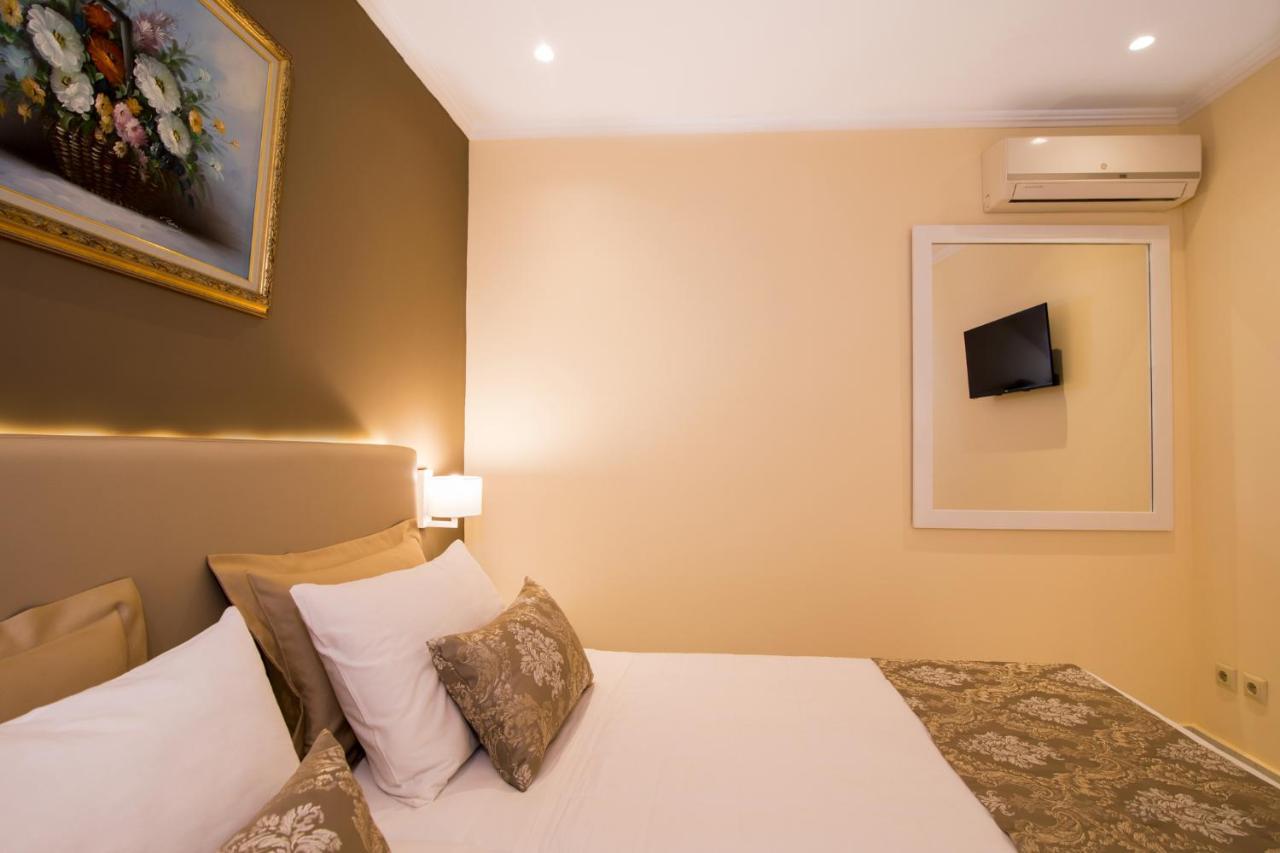 Solari Luxury Apartments Corfu Town Ngoại thất bức ảnh