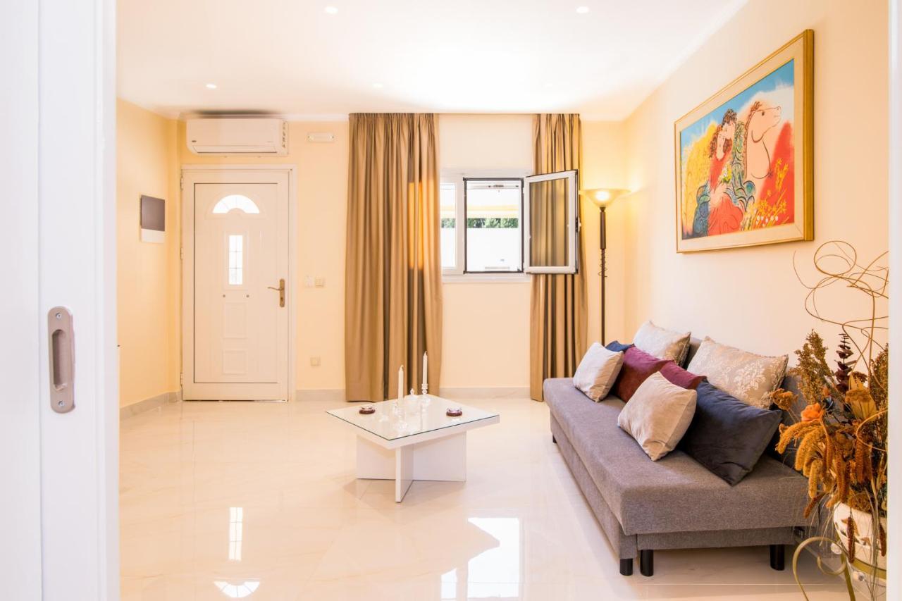 Solari Luxury Apartments Corfu Town Ngoại thất bức ảnh