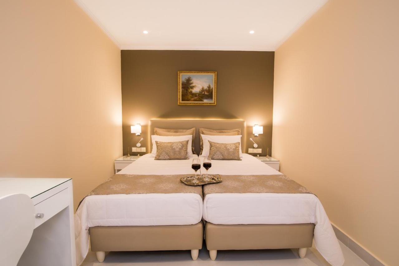 Solari Luxury Apartments Corfu Town Ngoại thất bức ảnh