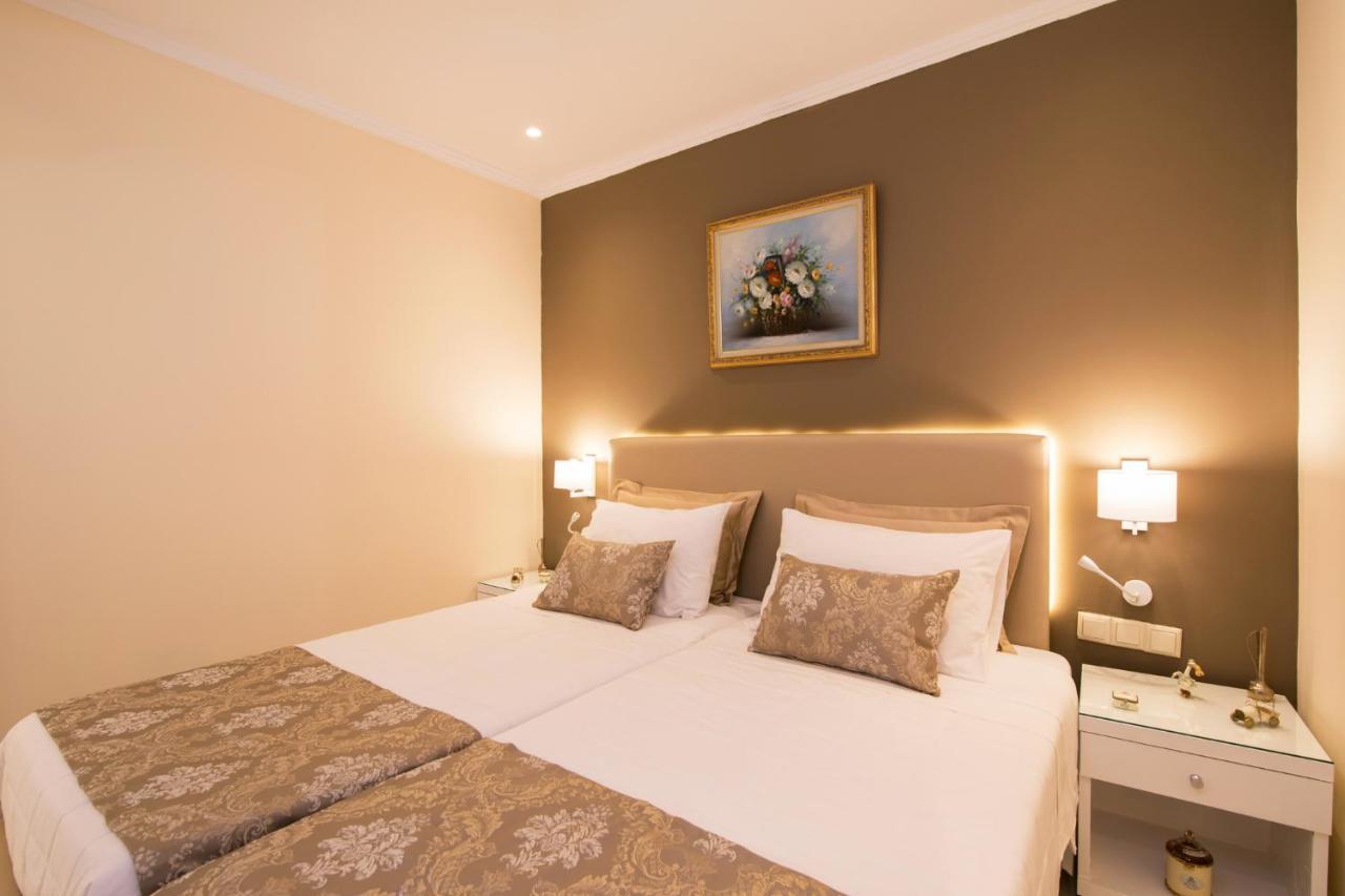 Solari Luxury Apartments Corfu Town Ngoại thất bức ảnh