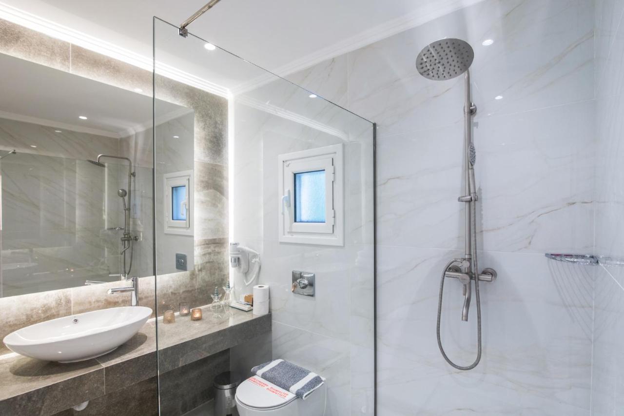 Solari Luxury Apartments Corfu Town Ngoại thất bức ảnh