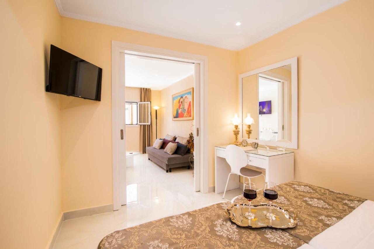 Solari Luxury Apartments Corfu Town Ngoại thất bức ảnh