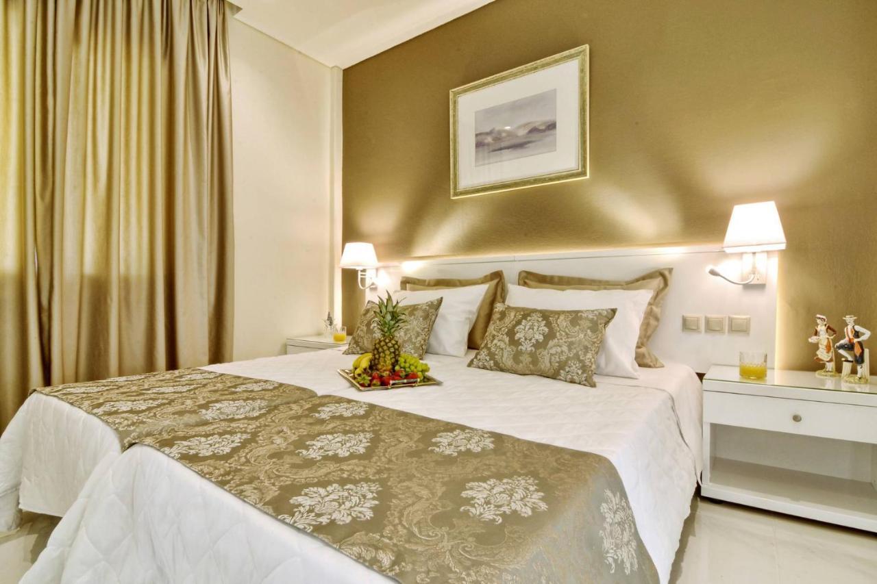 Solari Luxury Apartments Corfu Town Ngoại thất bức ảnh