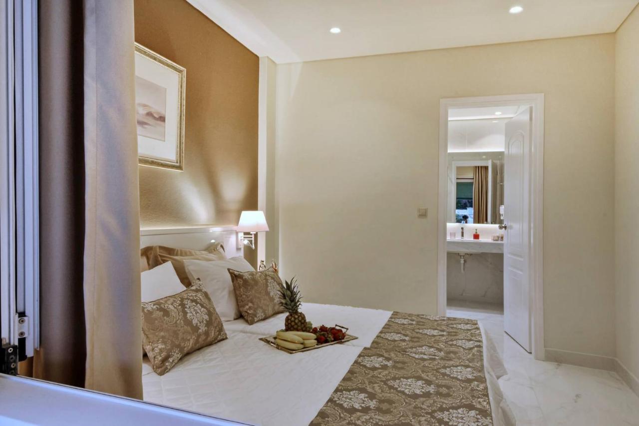 Solari Luxury Apartments Corfu Town Ngoại thất bức ảnh