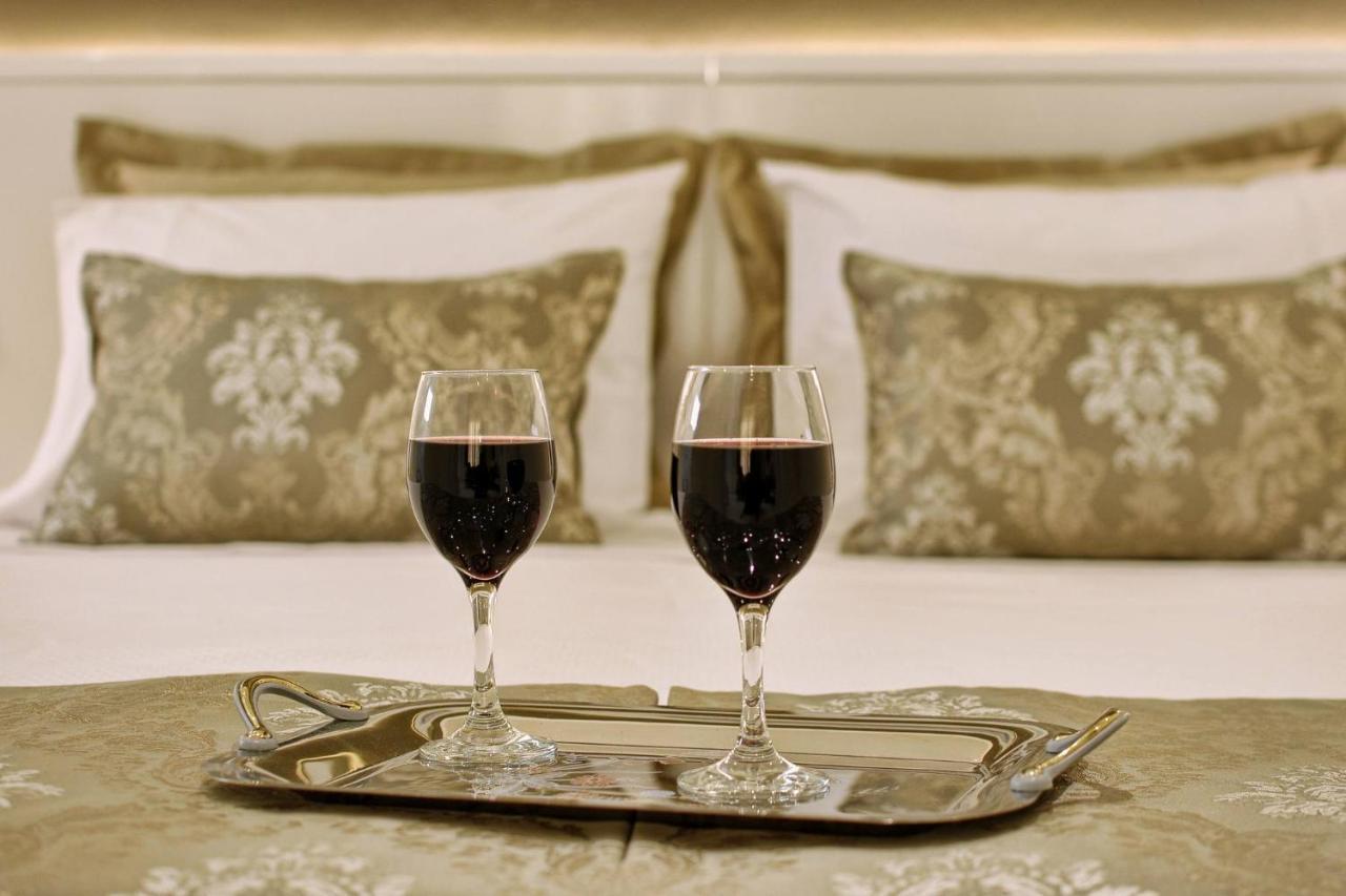 Solari Luxury Apartments Corfu Town Ngoại thất bức ảnh