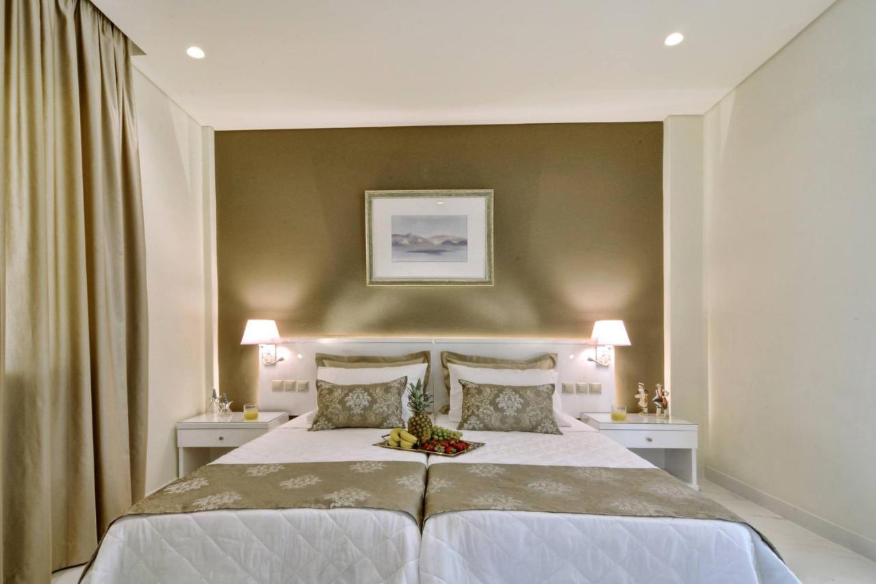 Solari Luxury Apartments Corfu Town Ngoại thất bức ảnh