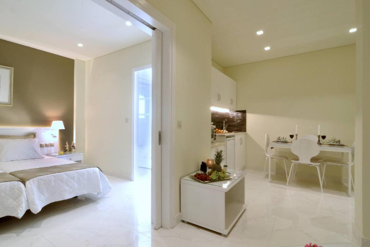 Solari Luxury Apartments Corfu Town Ngoại thất bức ảnh
