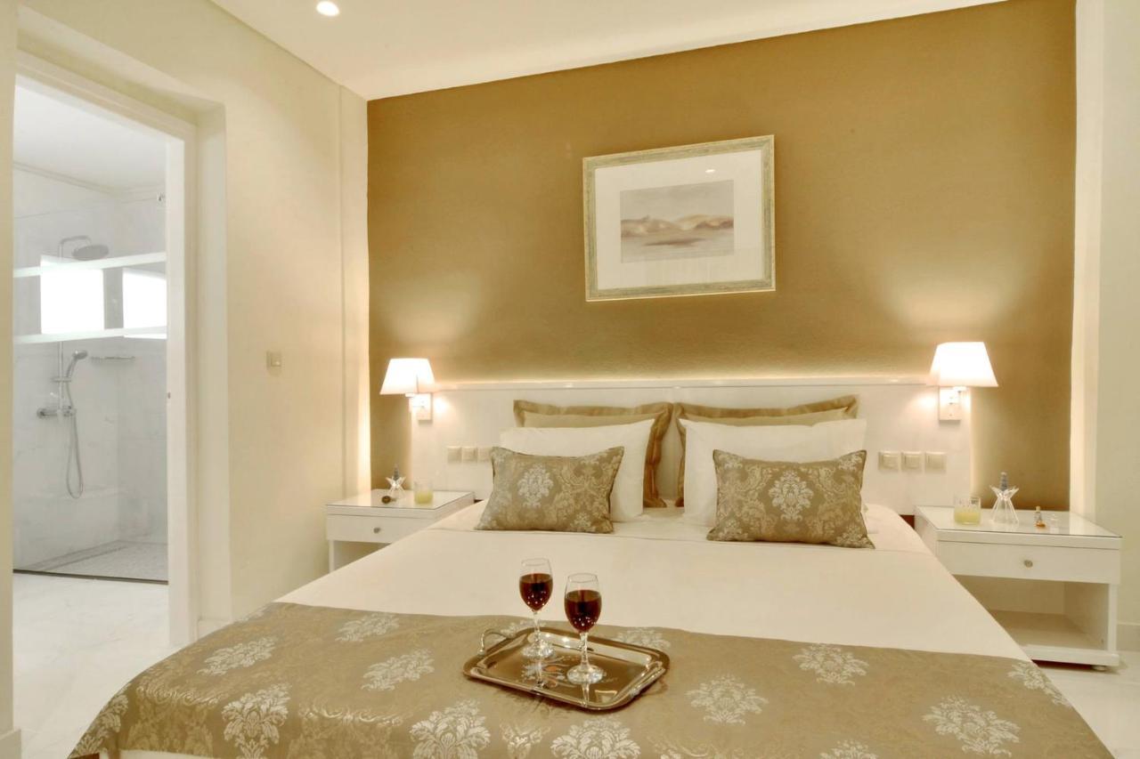 Solari Luxury Apartments Corfu Town Ngoại thất bức ảnh