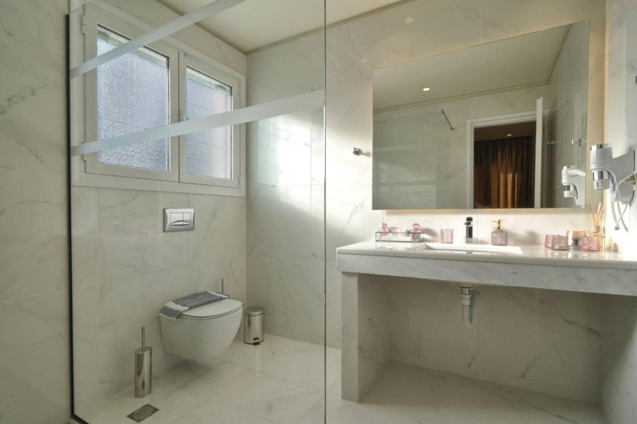 Solari Luxury Apartments Corfu Town Ngoại thất bức ảnh