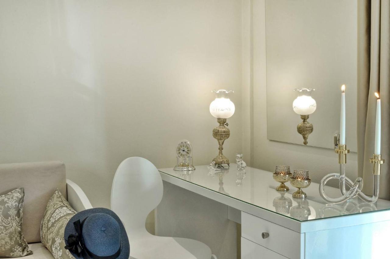 Solari Luxury Apartments Corfu Town Ngoại thất bức ảnh