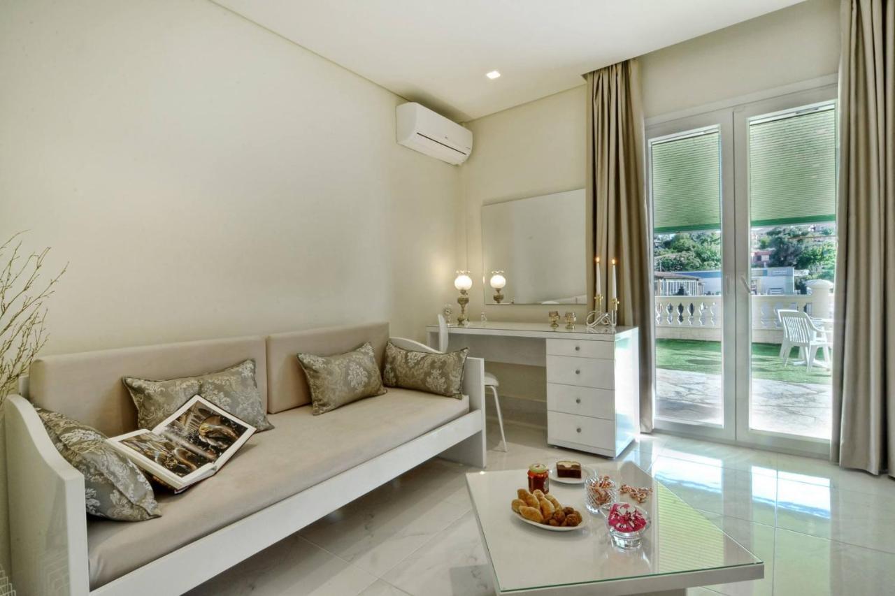 Solari Luxury Apartments Corfu Town Ngoại thất bức ảnh