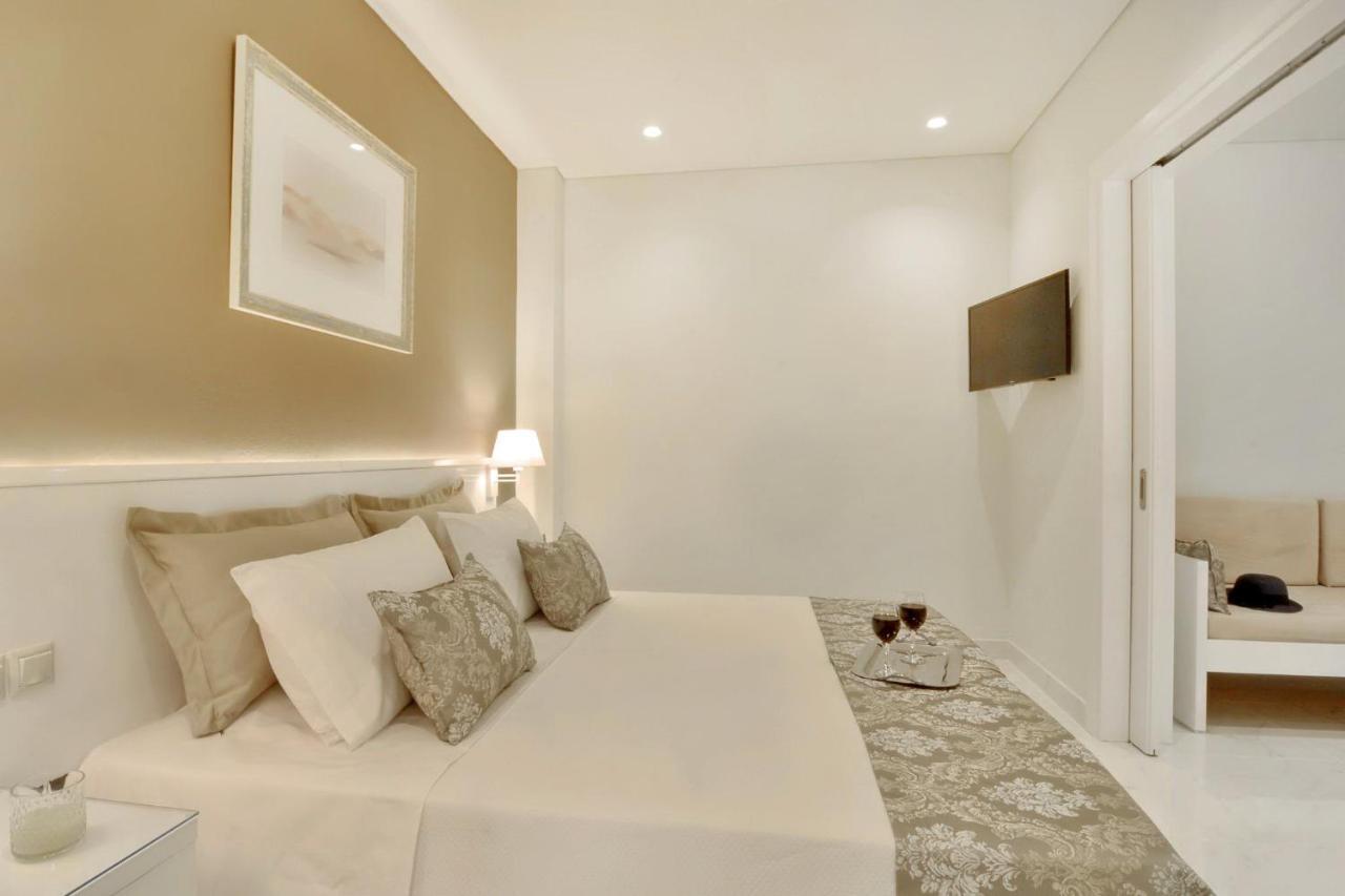Solari Luxury Apartments Corfu Town Ngoại thất bức ảnh