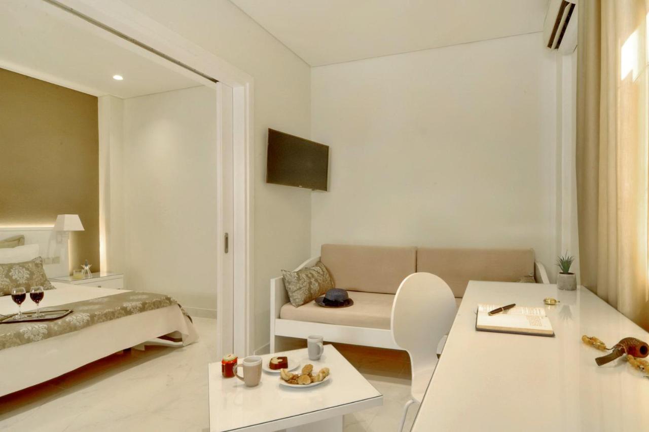 Solari Luxury Apartments Corfu Town Ngoại thất bức ảnh