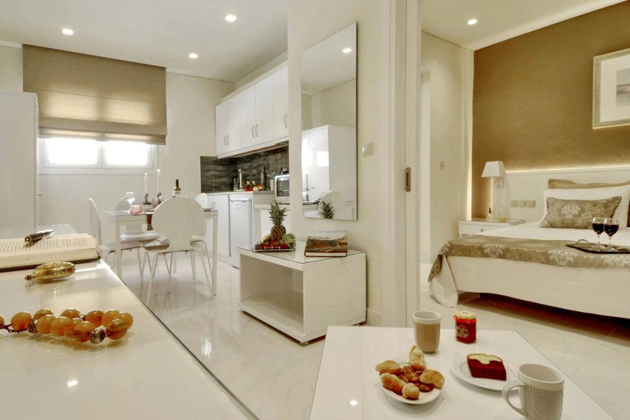 Solari Luxury Apartments Corfu Town Ngoại thất bức ảnh