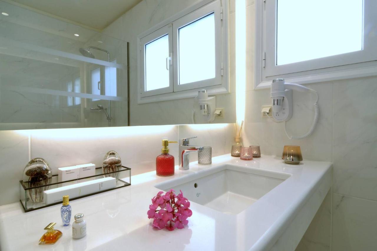 Solari Luxury Apartments Corfu Town Ngoại thất bức ảnh