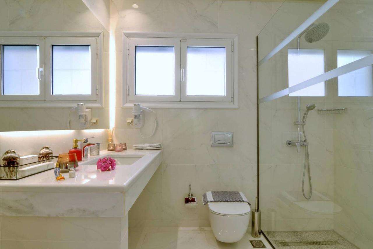 Solari Luxury Apartments Corfu Town Ngoại thất bức ảnh